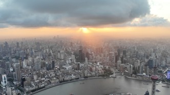 561米“云端魔盒”如何打開？上海最高觀景臺(tái)紀(jì)錄被刷新