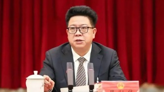 貴州省委：堅(jiān)決擁護(hù)黨中央對(duì)吳勝華審查調(diào)查的決定