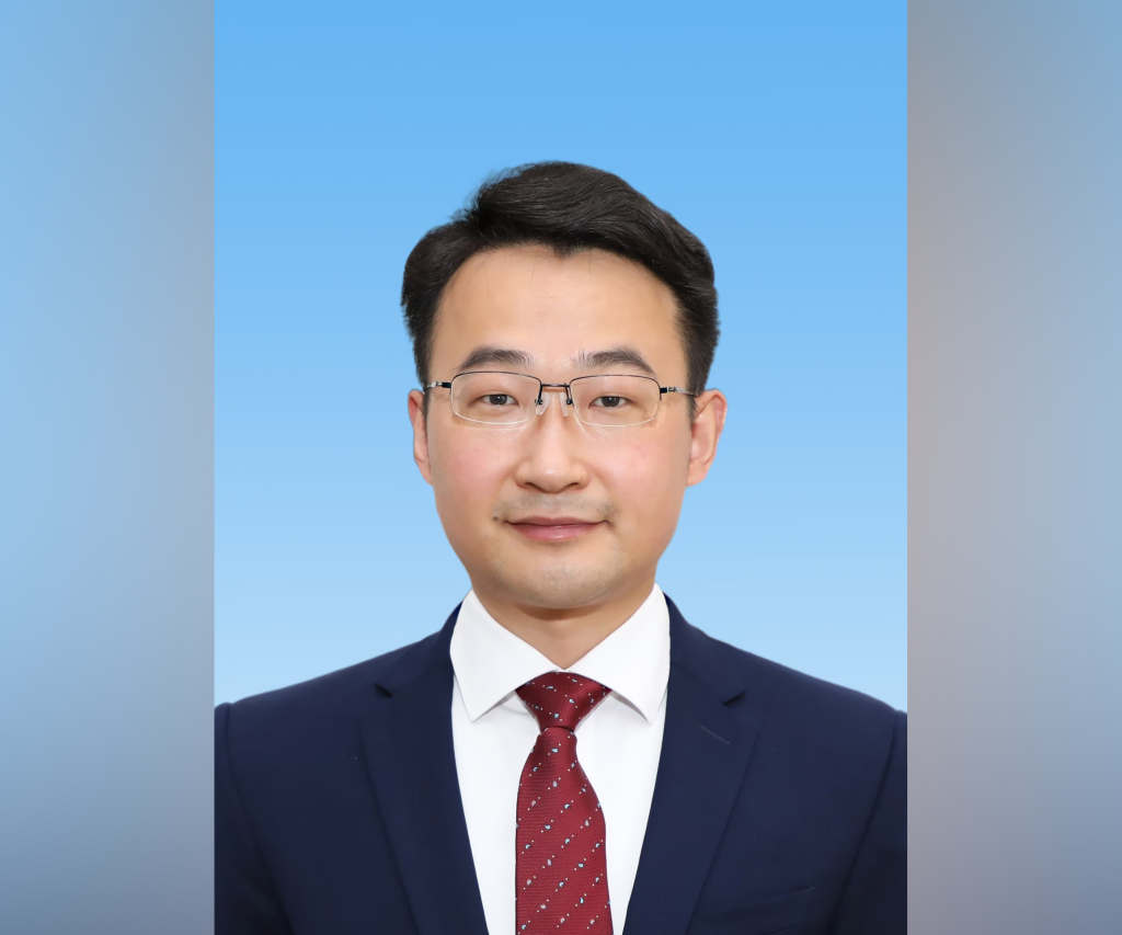 准90后贵港覃塘区委常委、宣传部长杨兵兵拟任正处级领导职务 第1张 准90后贵港覃塘区委常委、宣传部长杨兵兵拟任正处级领导职务 第1张
