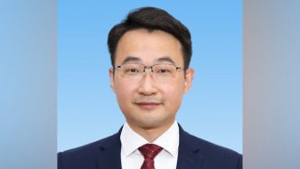 準(zhǔn)90后貴港覃塘區(qū)委常委、宣傳部長(zhǎng)楊兵兵擬任正處級(jí)領(lǐng)導(dǎo)職務(wù)