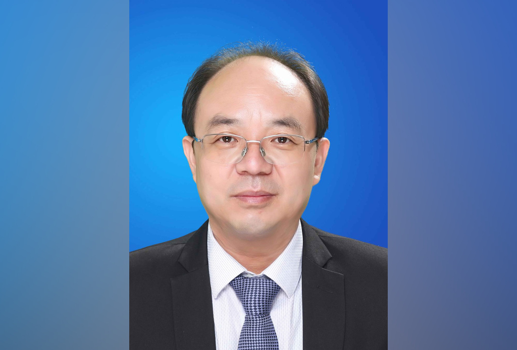 张涛出任中国核工业集团总经理