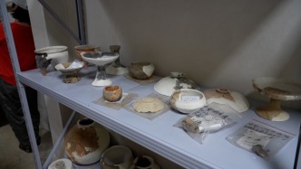 湖北赤壁發(fā)現(xiàn)長江流域最早的煉錫遺物