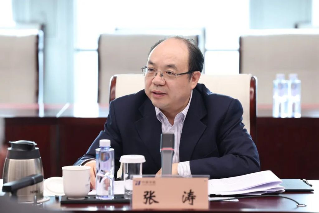 张涛重返中核集团任“二把手”，曾推动华能加速构建核电版图