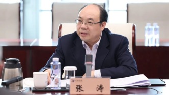 張濤重返中核集團任“二把手”，曾推動華能加速構建核電版圖
