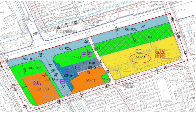 上海第六批土地出让:莘庄一地块以36.89亿元成交 第2张 上海第六批土地出让:莘庄一地块以36.89亿元成交 第2张