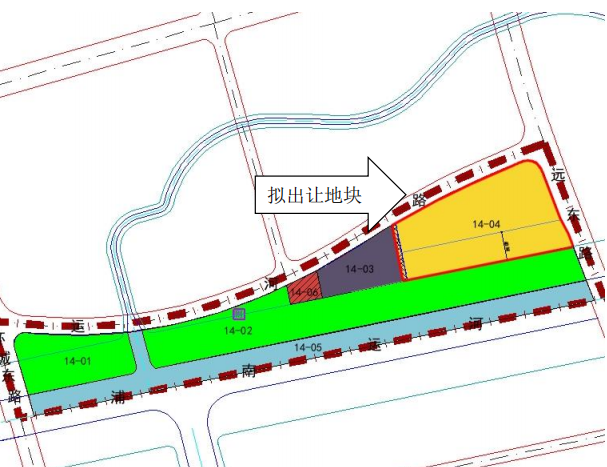 上海第六批土地出让:莘庄一地块以36.89亿元成交 第4张 上海第六批土地出让:莘庄一地块以36.89亿元成交 第4张