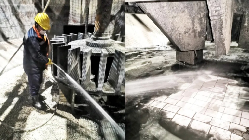 东北大学6名学生选矿厂遇难,涉事企业浮选槽内部画面曝光