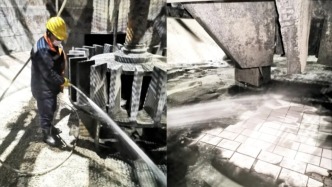 东北大学6名学生选矿厂遇难，涉事企业浮选槽内部画面曝光