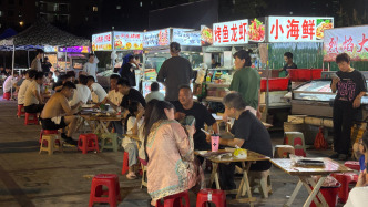 從擾民到成為新頂流，北上海這個(gè)美食夜市經(jīng)歷了什么？