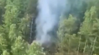 俄羅斯偵查委員會：失事客機上全部人員確認遇難