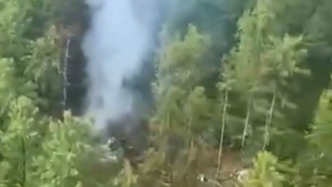 俄偵查委員會：失事客機在第二次嘗試降落繞圈飛行時失聯