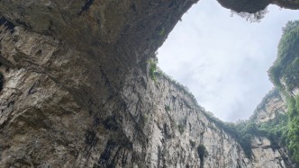 特写｜织金洞和大峡谷震惊海外博主，感叹镜头也无法展现