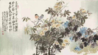 李志向主題性花鳥畫系列作品之三：唐宋元明花鳥畫發(fā)展脈絡——從工筆巔峰到寫意新生