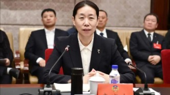 吉林省松原市委书记李晓杰调任吉林省审计厅党组书记