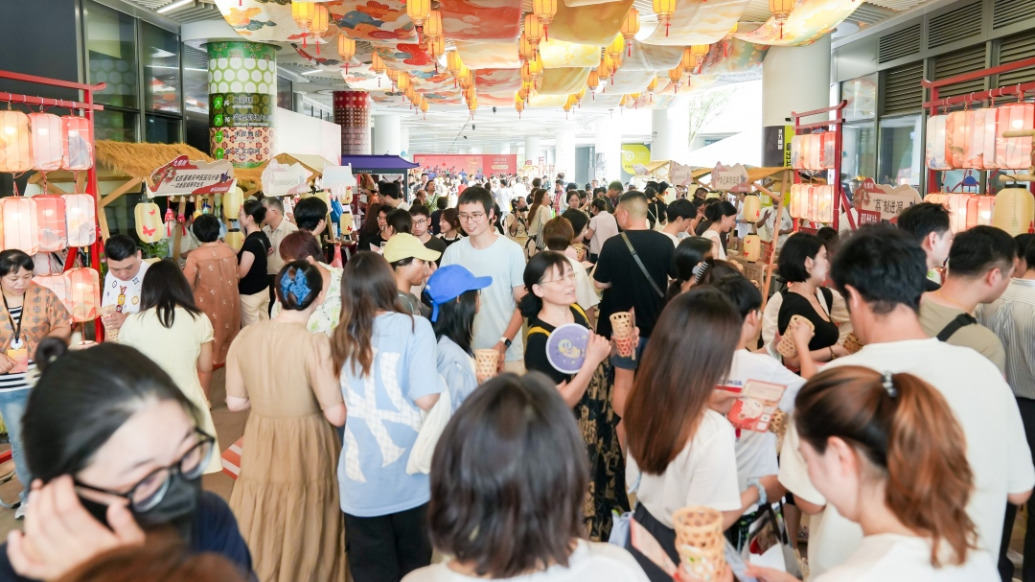 “長安的荔枝”到上海奉賢，帶觀眾體驗(yàn)唐風(fēng)