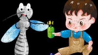 “花斑蚊”大起底，如何認(rèn)出白紋伊蚊？