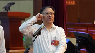 吳強(qiáng)當(dāng)選上海閔行區(qū)區(qū)長