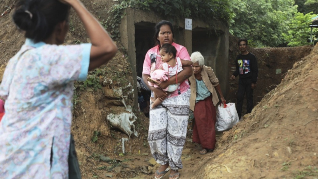 泰国代理总理：泰柬边境冲突已造成20余名泰平民死亡