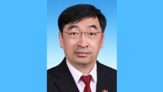 靳学军已任北京市高院党组副书记、副院长