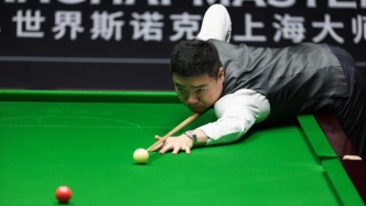 斯諾克上海大師賽倒計時，中國軍團“三代同堂”全力出擊