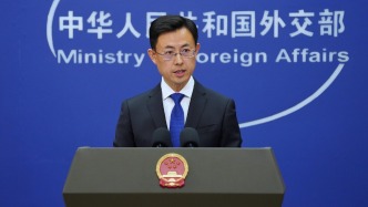法國(guó)將正式承認(rèn)巴勒斯坦國(guó)，外交部回應(yīng)