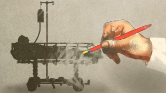 照護者說｜胡泳：死于安樂？