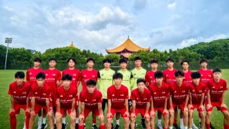 明日之星冠軍杯足球賽下周開戰(zhàn)，青春版“世俱杯”陣容頂級