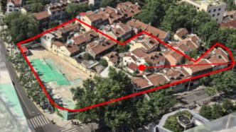 超20萬(wàn)元/㎡！上海徐匯一地塊由浙江民企競(jìng)得，刷新全國(guó)最高樓面單價(jià)