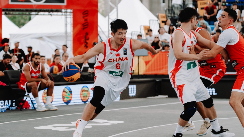 對話｜三人男籃世界杯創(chuàng)歷史不簡單，國手張殿梁細(xì)述背后故事