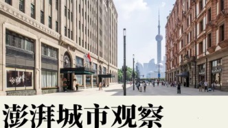 南京路步行街東拓5年：商業(yè)街的變長、變強(qiáng)、變現(xiàn)與變寬