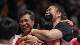 大運會奪冠后，中國女籃眾將這樣說