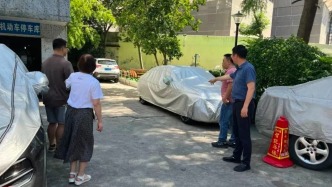 施工季讓小區(qū)停車(chē)位告急，如何打破僵局還不用居民多花錢(qián)？