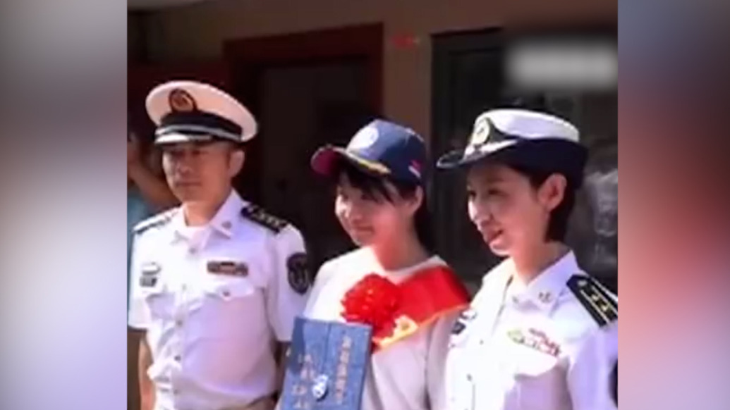 中國最神秘軍校72年來首次招女生，10人平均分628.3分