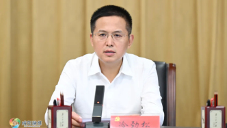 陕西咸阳市市长冷劲松履新咸阳市委书记