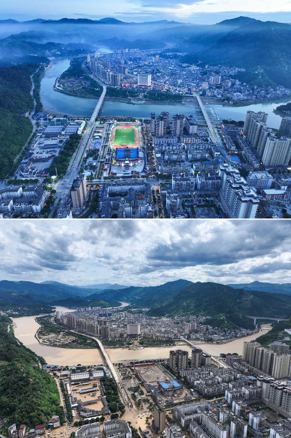 榕江“村超”重启！是“超级星期六”更是“感恩之夜”