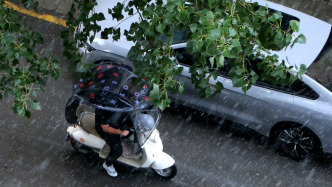 中央氣象臺(tái)發(fā)布暴雨黃色預(yù)警