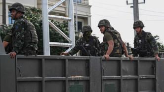 泰国与柬埔寨边境地区交火持续