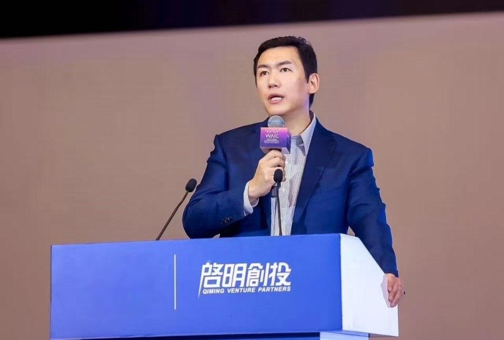启明创投周志峰：好啤酒都有泡沫，理性看待科技浪潮泡沫溢价