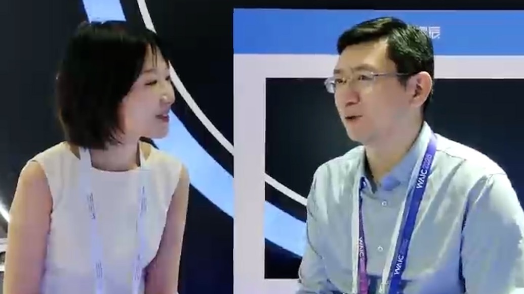 AI行業(yè)卷不卷?階躍星辰姜大昕:AI一日,人間一年