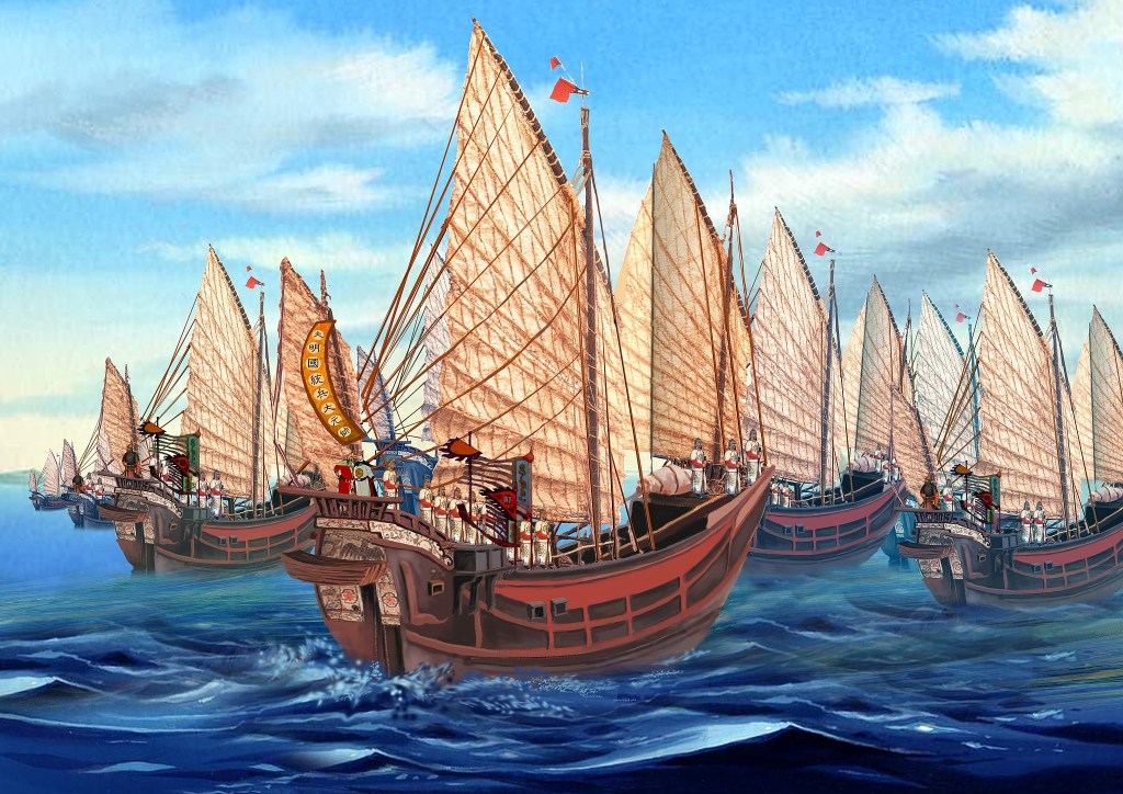 在线测算生辰八字www.jixiangqiming.vip：:测算塔罗占卜www.jixiangqiming.vip：-邹振环：郑和下西洋与“郑和大交换”