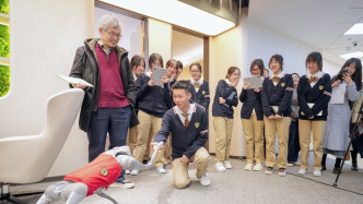 人工智能與教育深度融合，為上海這所中學(xué)帶來了什么