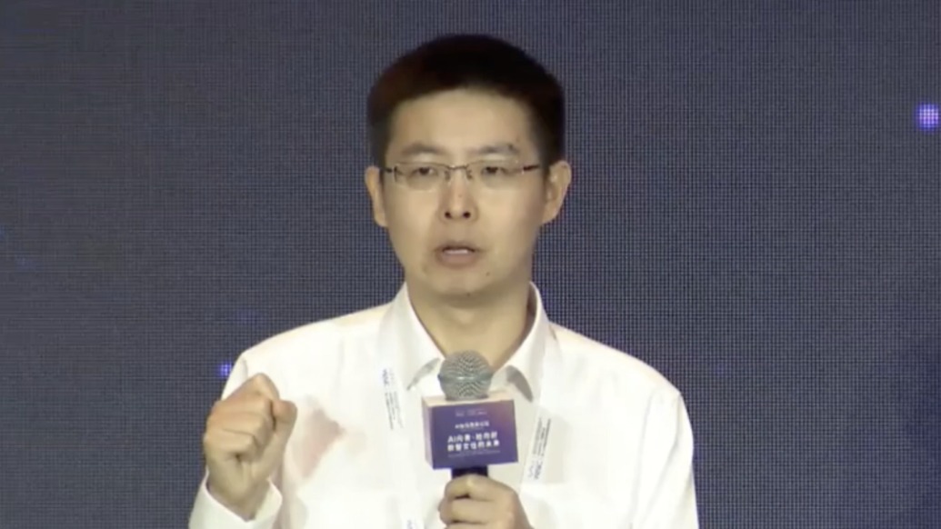 王興興：現(xiàn)在自己偷懶很嚴(yán)重，也讓AI大模型寫代碼