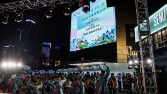 抚州乐安县赴省会南昌推介旅游，诠释“乐在乐安”品牌形象