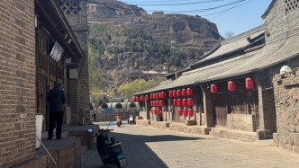 十字路口的古鎮(zhèn)｜“九曲黃河第一鎮(zhèn)”磧口：欲借黃河流域保護契機推進古鎮(zhèn)文旅