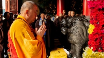 少林寺：释永信涉嫌刑事犯罪、严重违反佛教戒律，正接受多部门联合调查