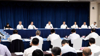 部市共建上海国际科技创新中心工作推进会举行，陈吉宁阴和俊出席并讲话