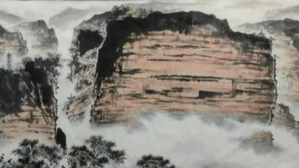 山水間的生命詠嘆