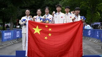 萊茵-魯爾世界大學生夏季運動會閉幕，中國代表團30金27銀17銅