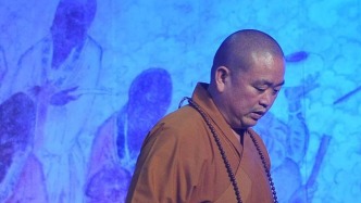 中国佛教协会同意对释永信的戒牒予以注销