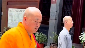 中国佛教协会：同意对释永信（俗名：刘应成）的戒牒予以注销